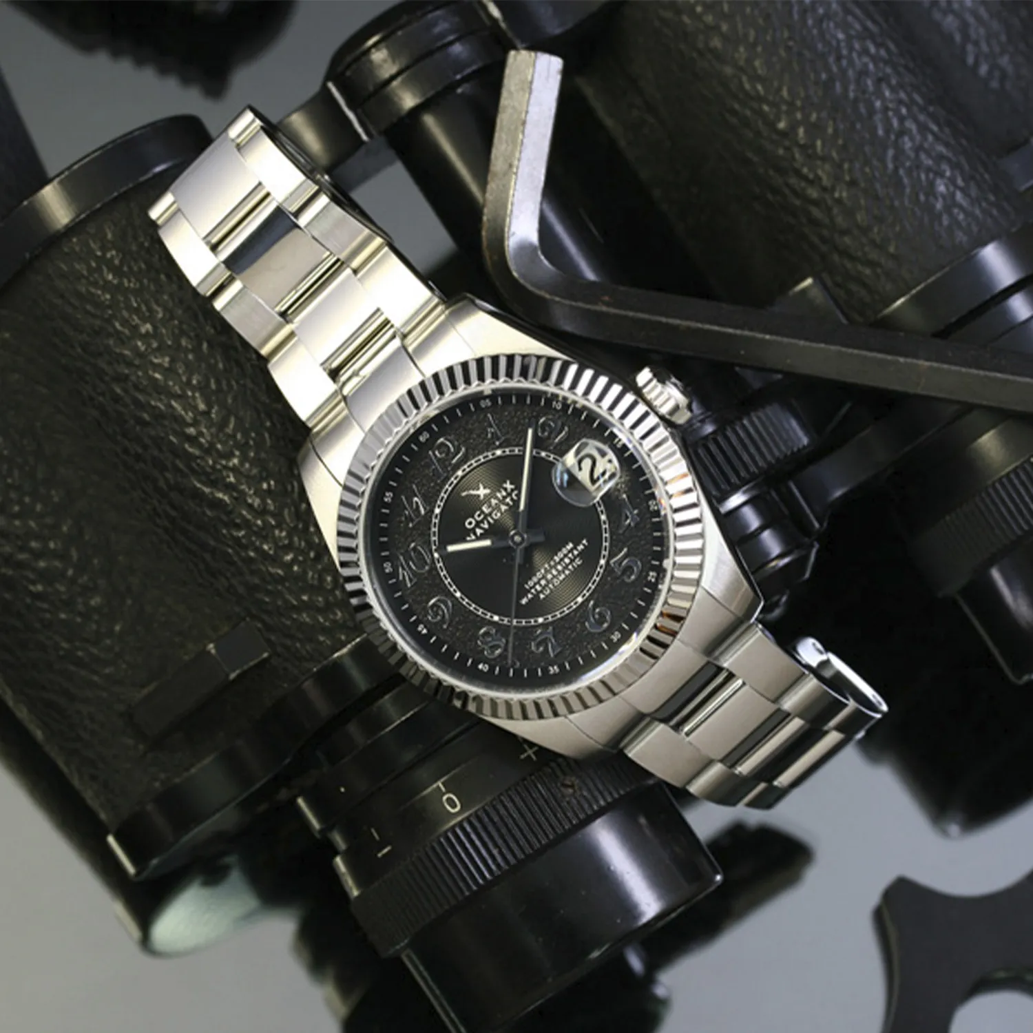 OceanX Navigator NVS341