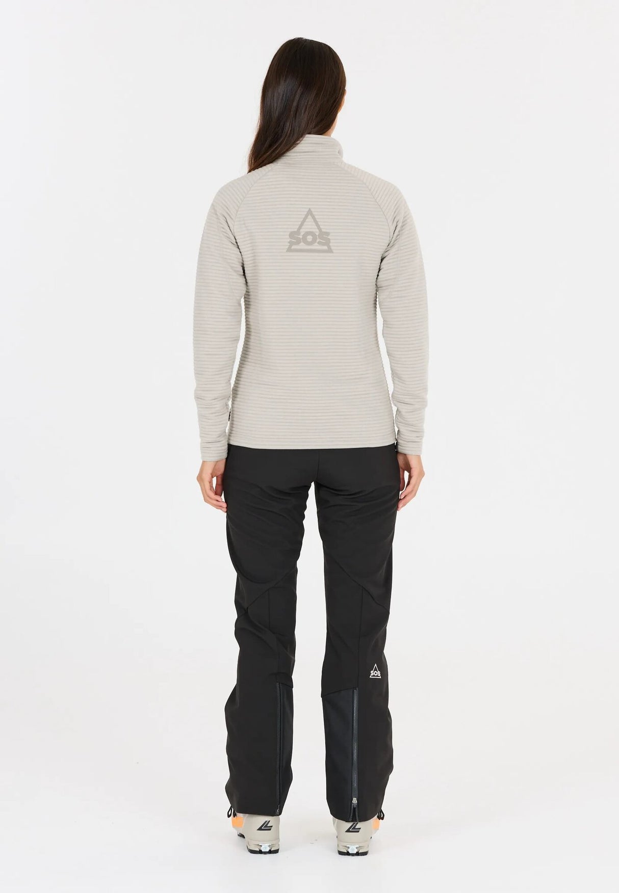SOS<br>Muju W Full Zip Midlayer V1