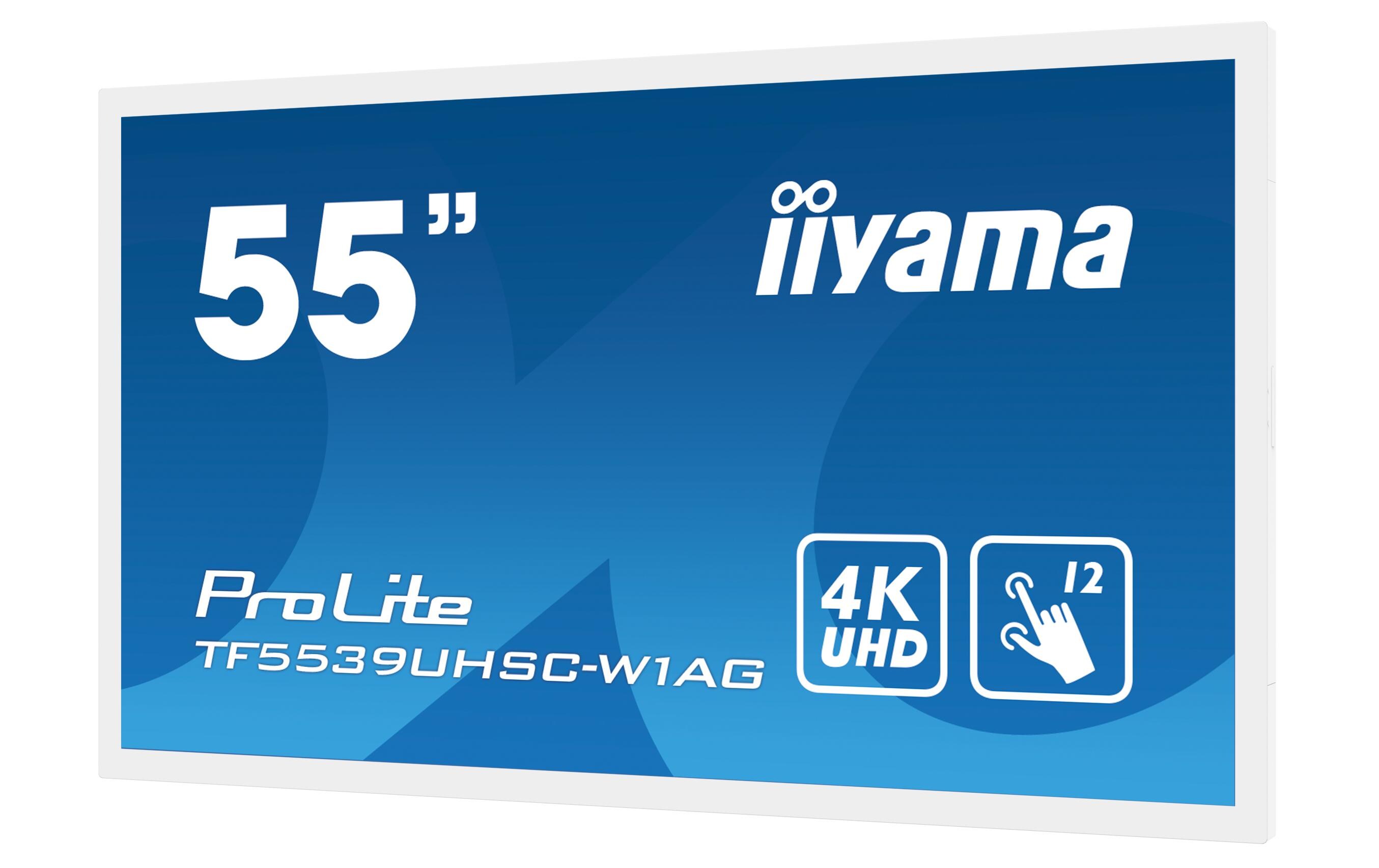 Touch Display TF5539UHSC-W1AG Projiziert-kapazitiv 55 