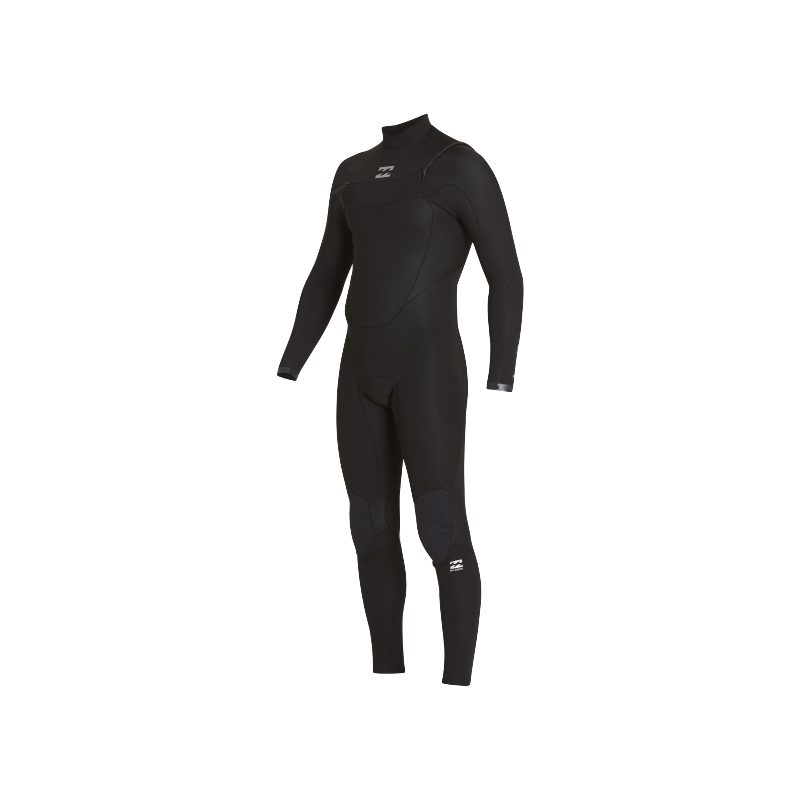 Combinaison Billabong Absolute 5/4mm FrontZip 2018 Black - The Corner Shop