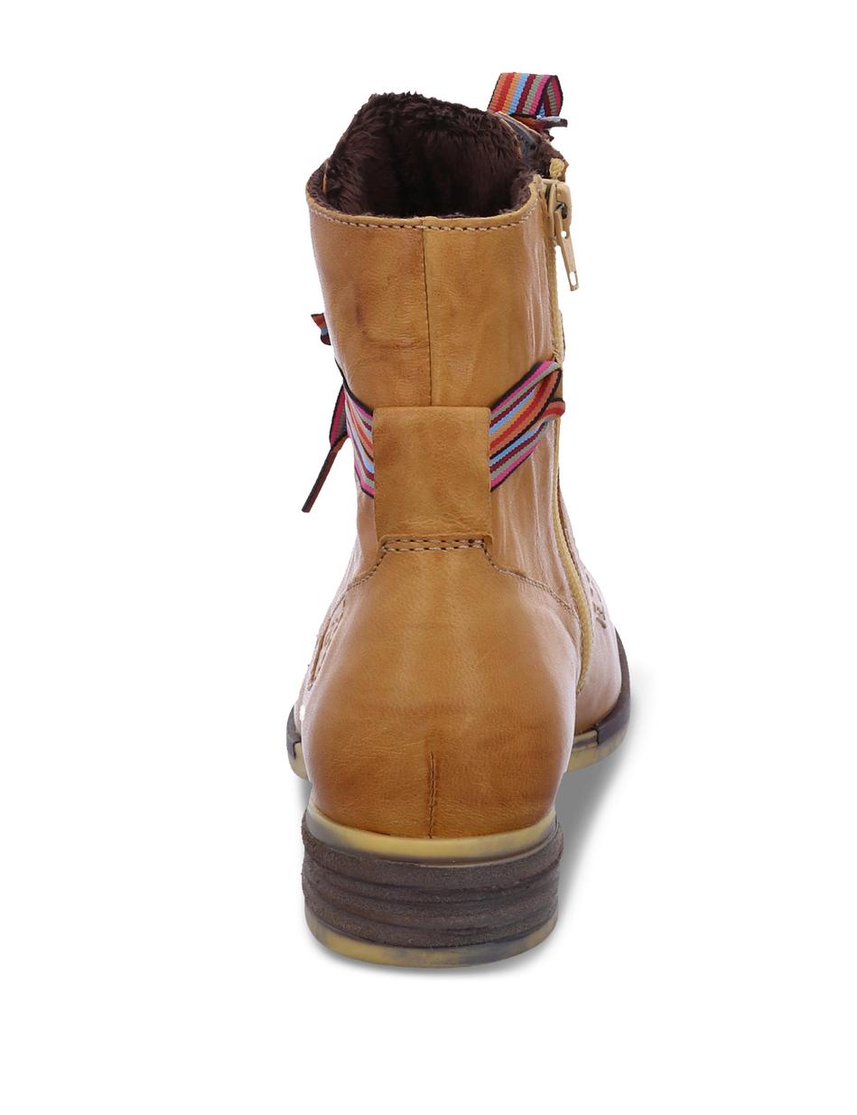 Stiefelette Sanja 04, safran