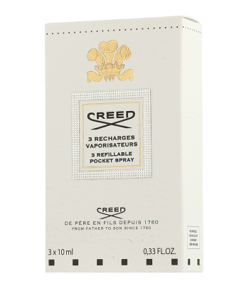 Creed Queen of Silk edp vapo refill 3x10ml
