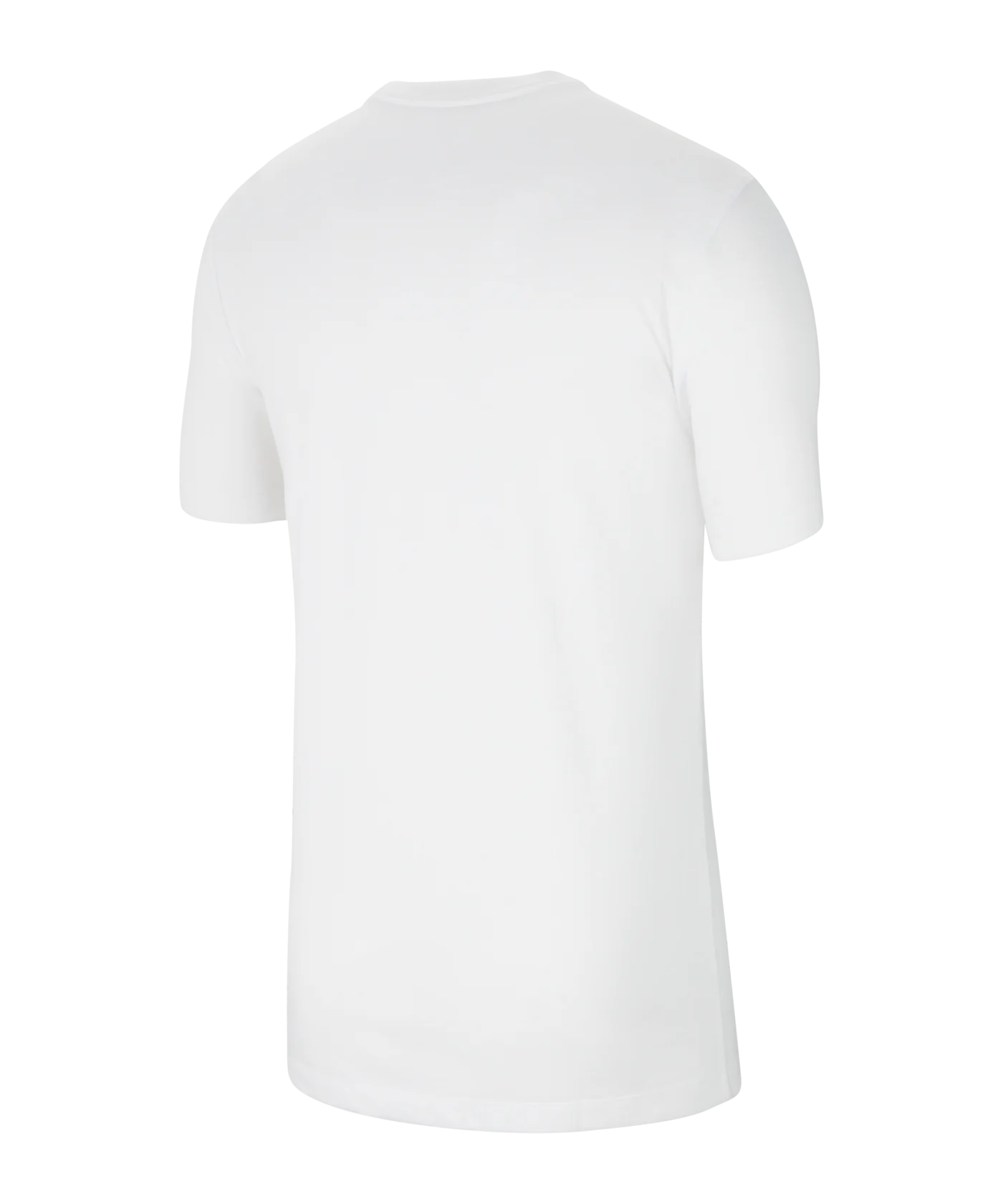 Nike Park 20 T-Shirt Swoosh Weiss F100