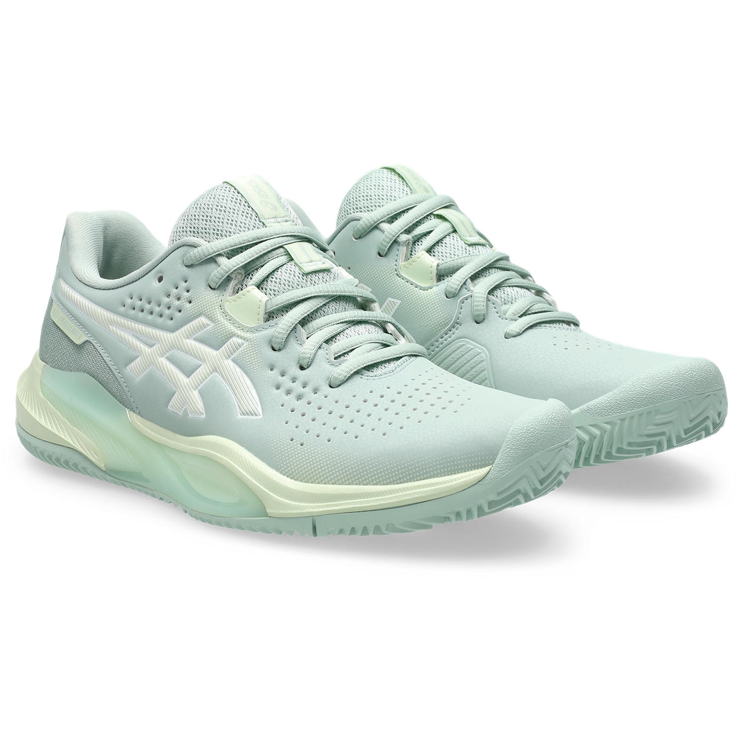 Asics Tennisschuh »GEL-CHALLENGER 15 CLAY«  Sandplatzschuhe für Ascheplätze
