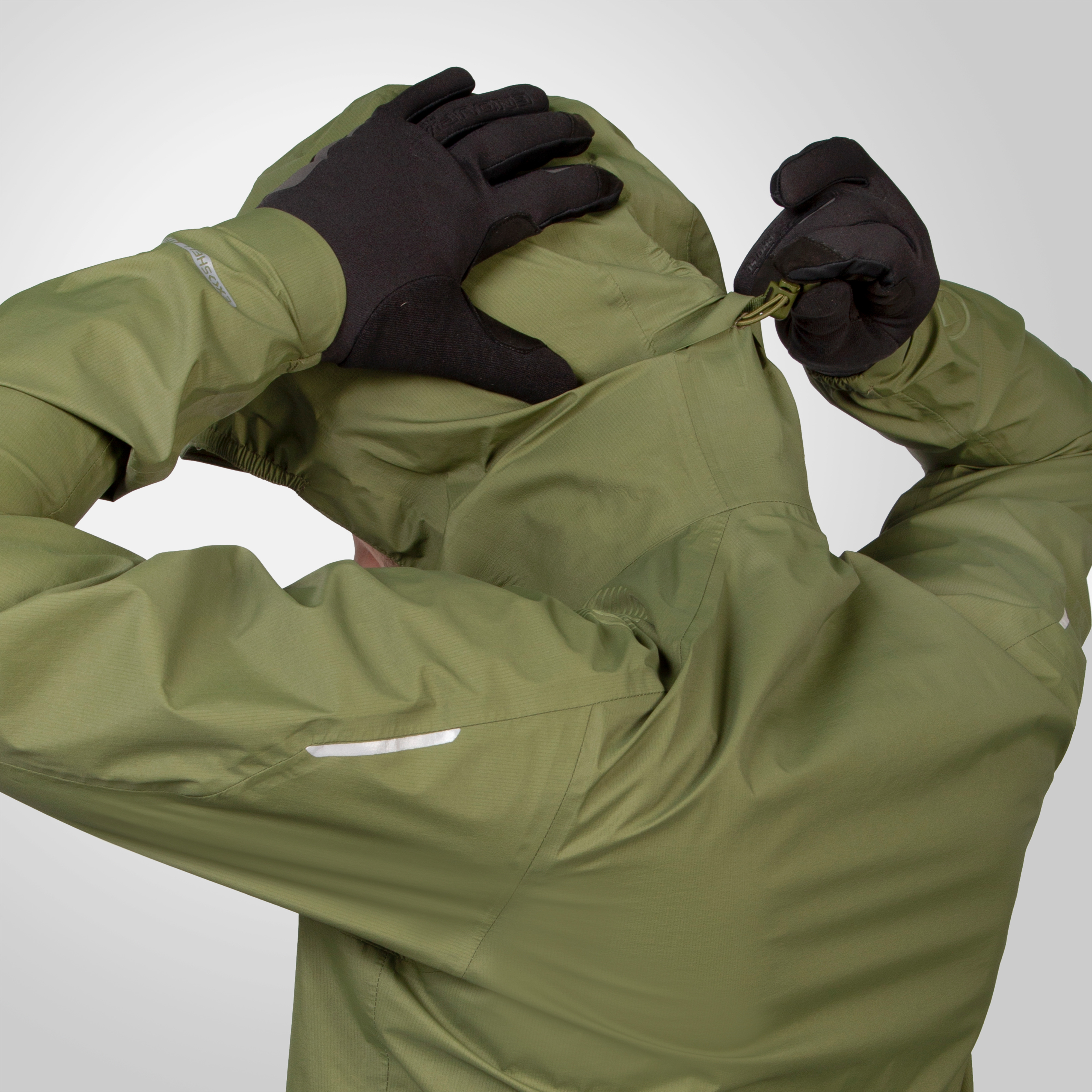 GV500 WP Jacke