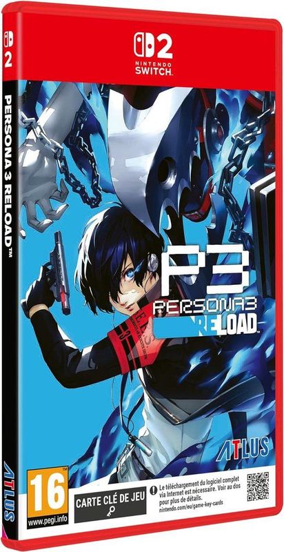 Persona 3 Reload - Nintendo Switch 2 - RPG