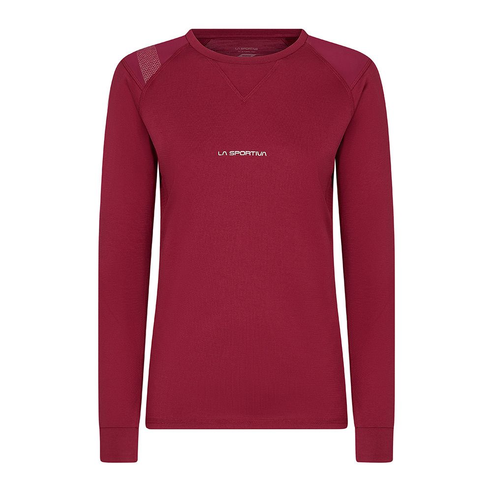 La Sportiva BEYOND - Maillot Femme red plum