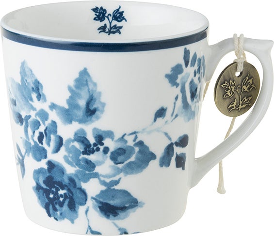 Laura Ashley minimok China Rose blauw 0,24 L