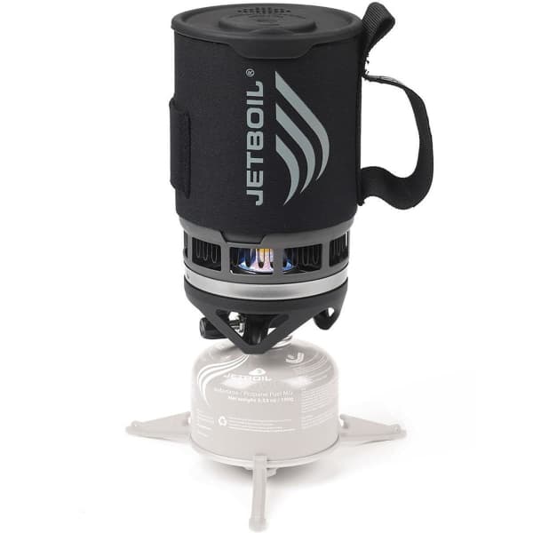 Réchaud à gaz randonnée JETBOIL ZIP CARBON