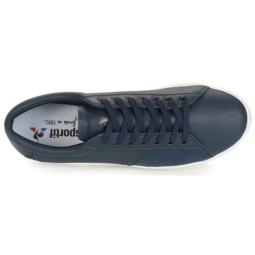 Le Coq Sportif - FLAG - Bleu