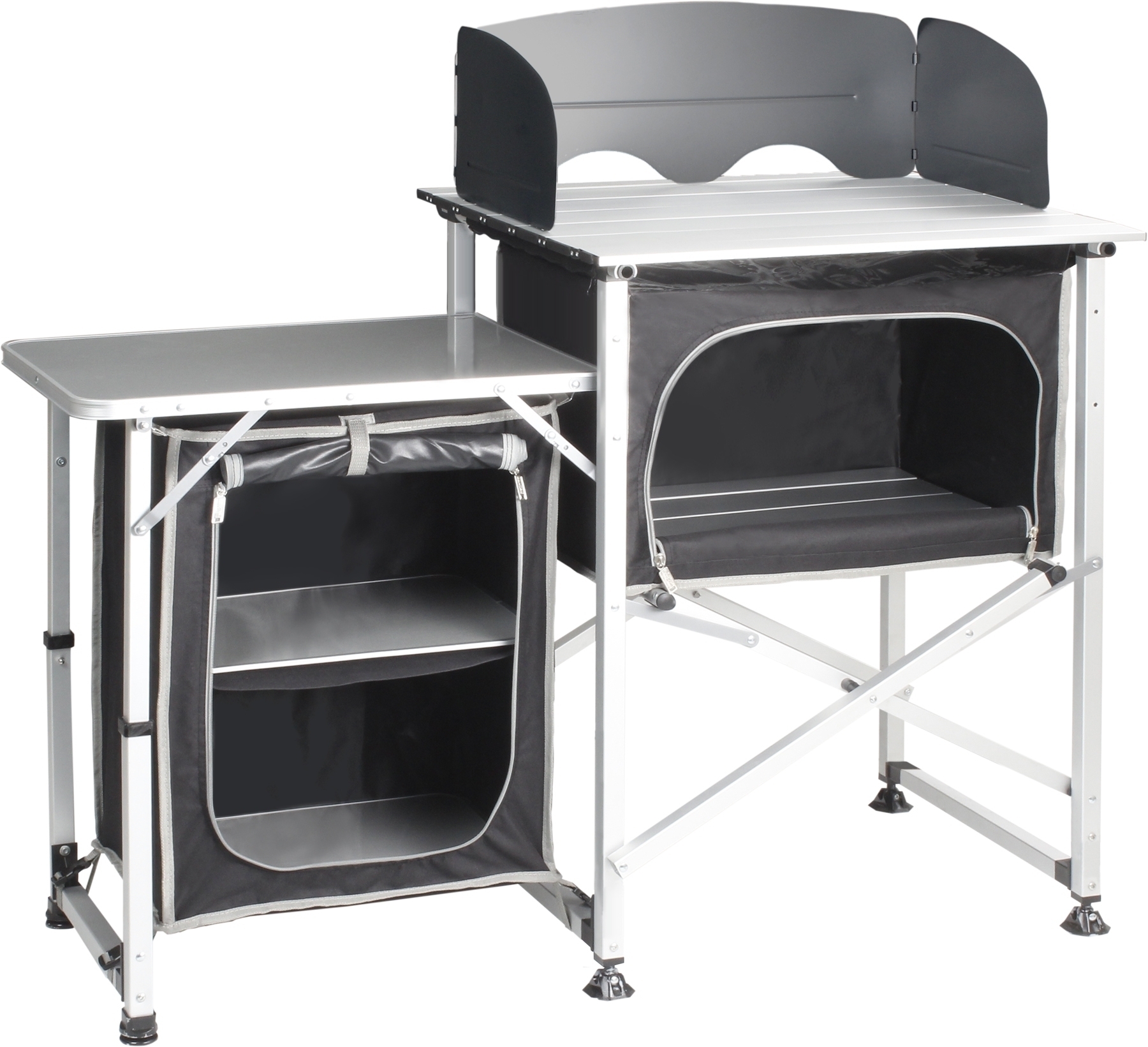 Brunner Snack Square Küchenschrank / Küchenbox klappbar