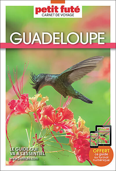 PETIT FUTE - CARNET PETIT FUTE GUADELOUPE