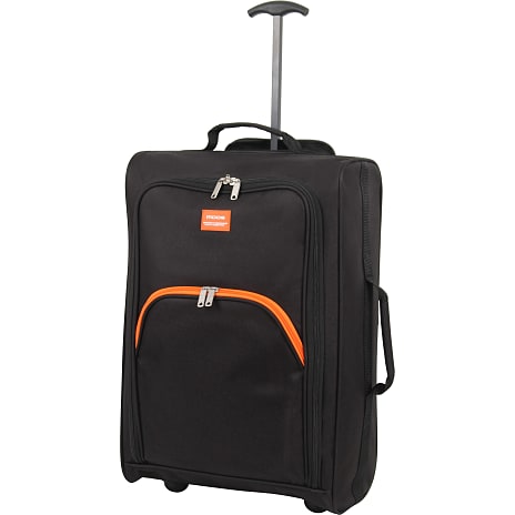 Carry weekendtrolley 2 hjul 55 cm - sort