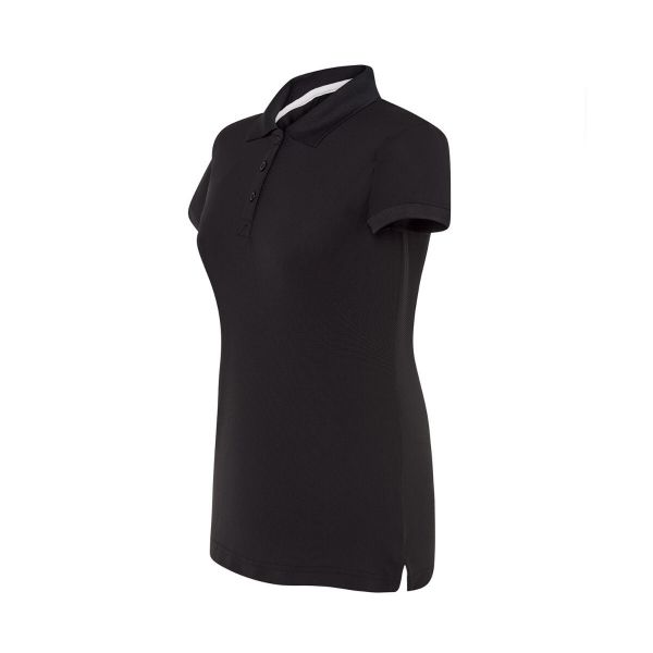 Fyl Polo Pique BK Preto L - POPOL284