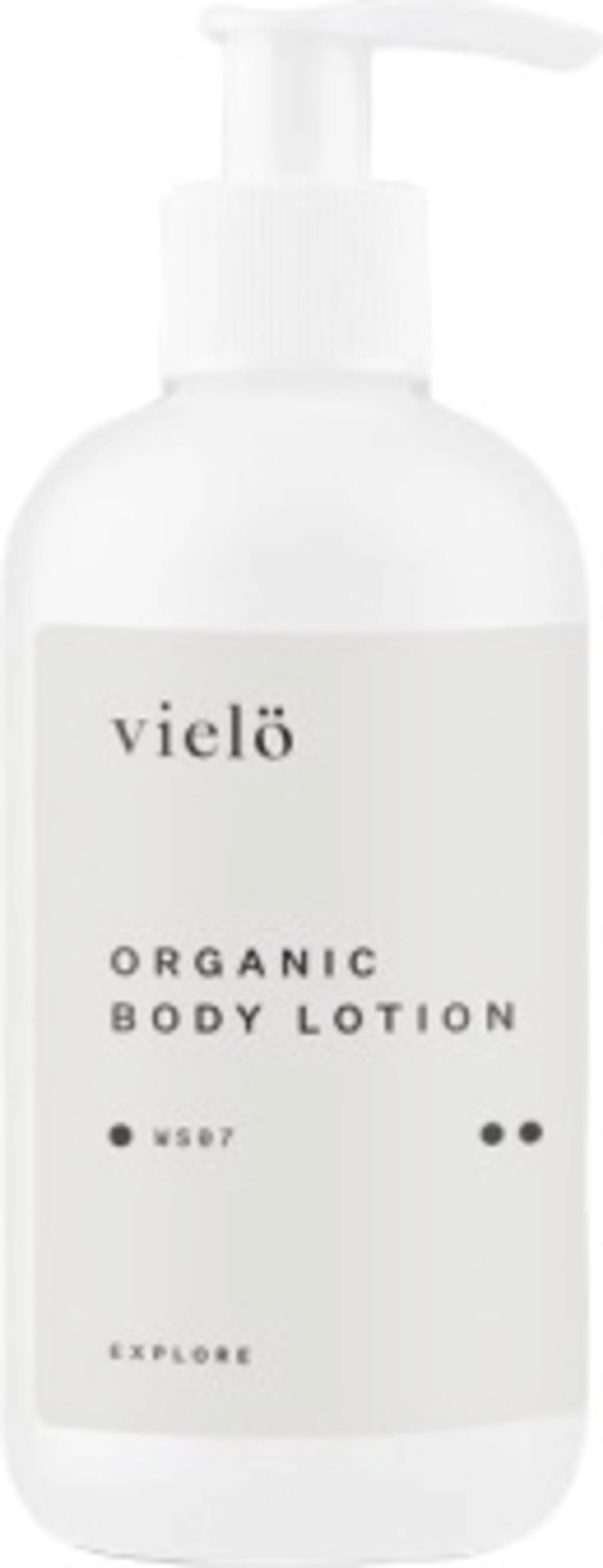 vielö  Organic Body Lotion, 250 ml