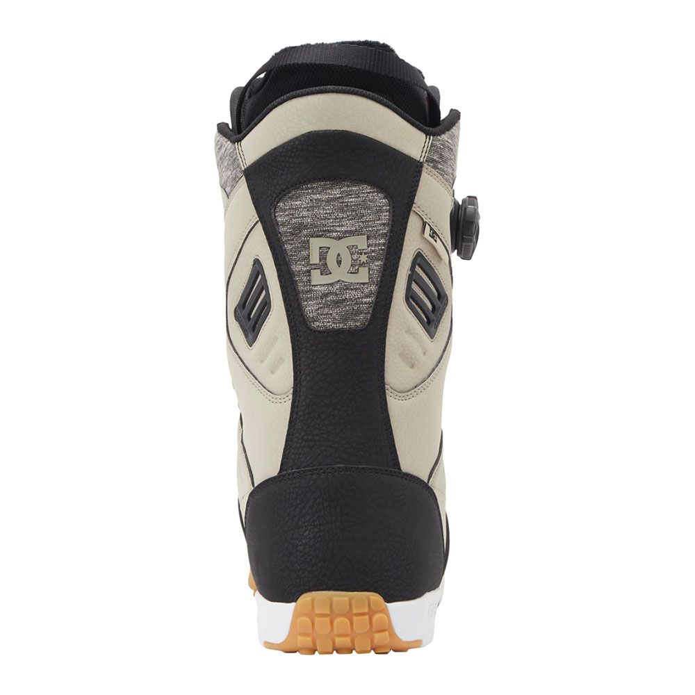 DC Shoes JUDGE - Boots snow Homme tan