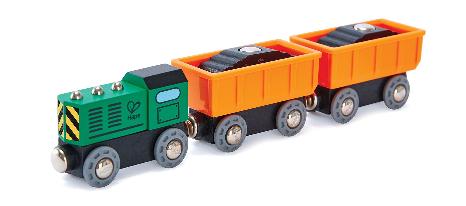 Hape Diesel-Frachtzug