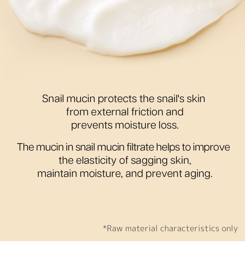 ALIVE:LAB - Enrich Mucin 12% Crème