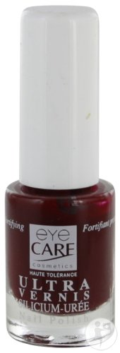 Eye Care Ultra Vernis À Ongles Silicium-Urée Griotte 1550 Flacon 4,7ml