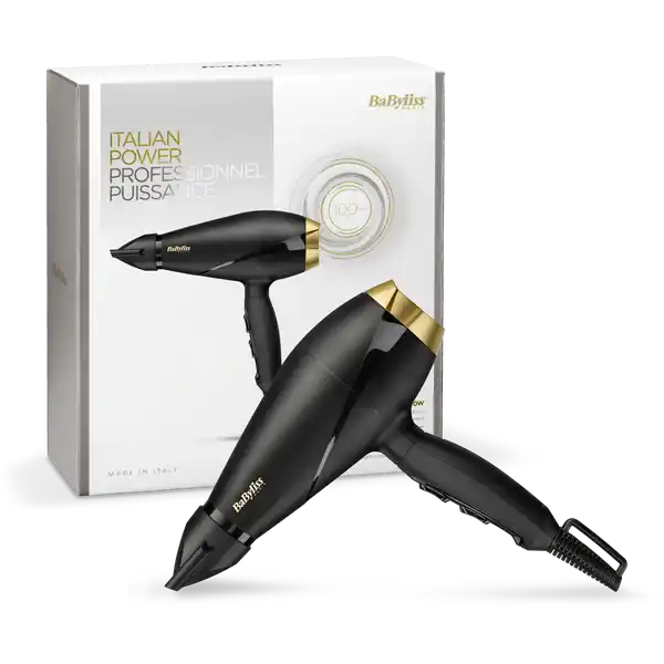 Power Pro 2000 Haartrockner 6704E