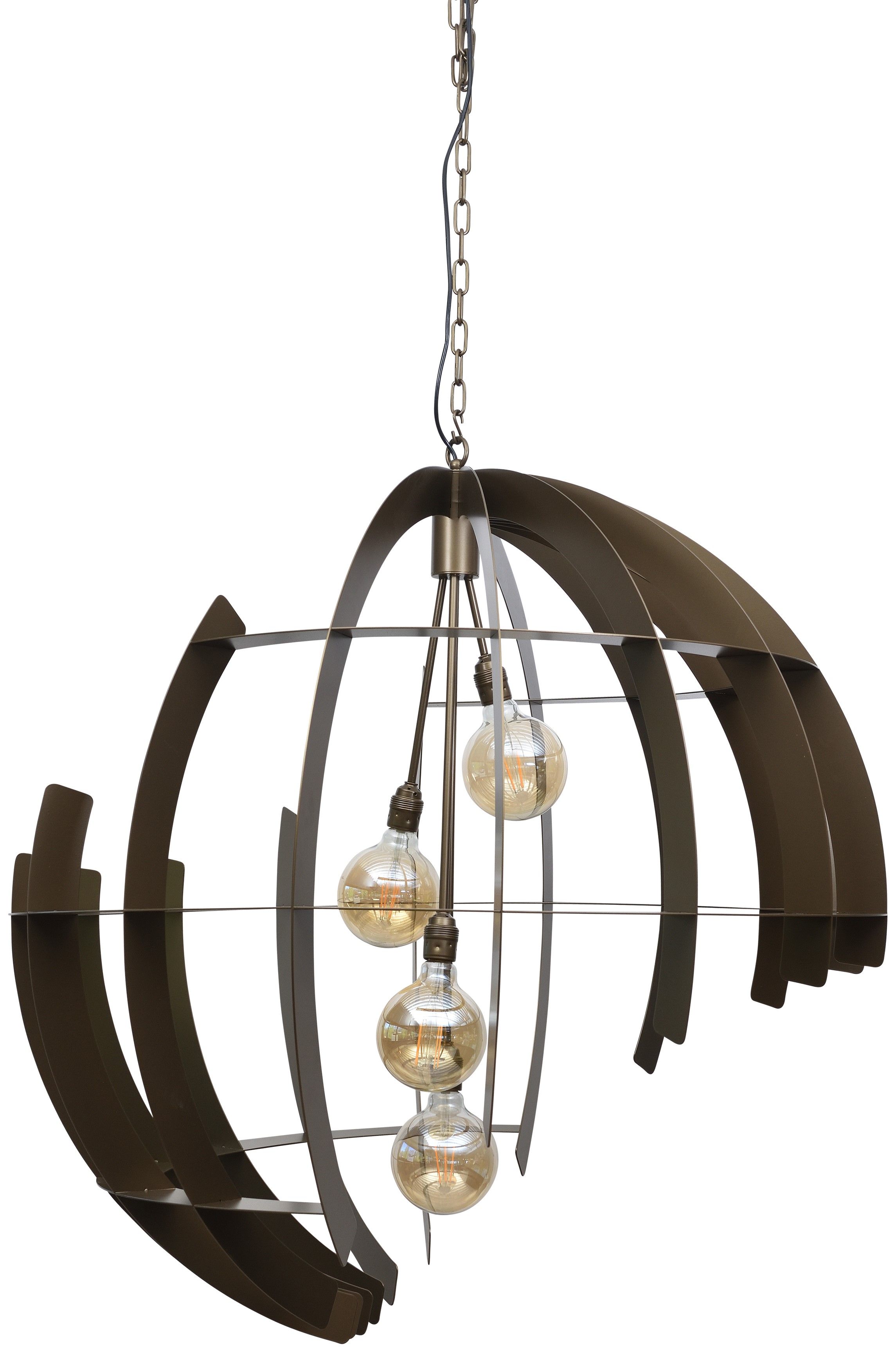 Hanglamp Ztahl - 2401 Terra ⌀100  cm