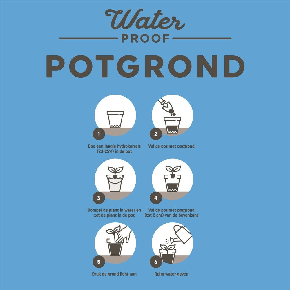 Pokon potgrond waterproof 30 L