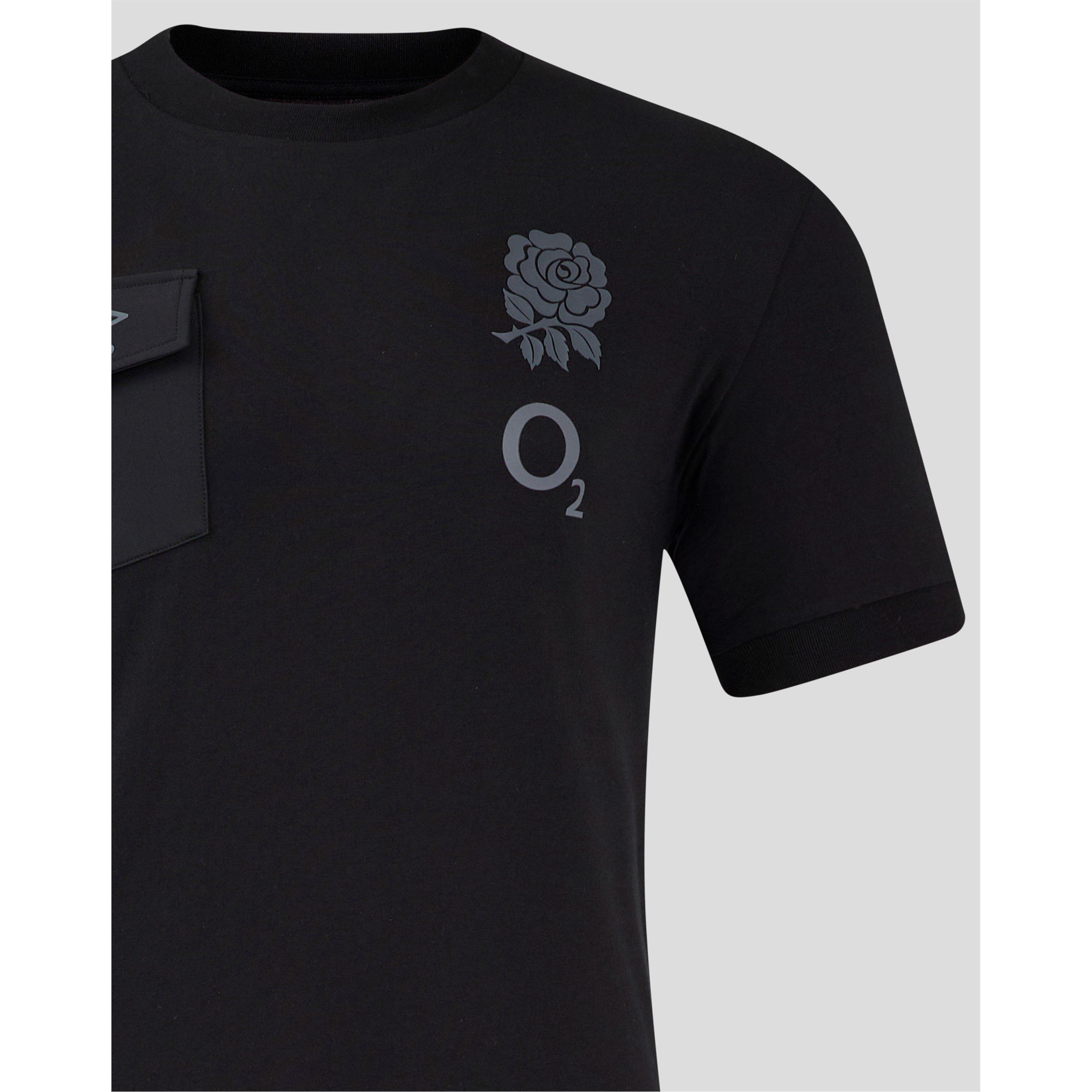 Umbro England Presentation Shirt 2024 Adults