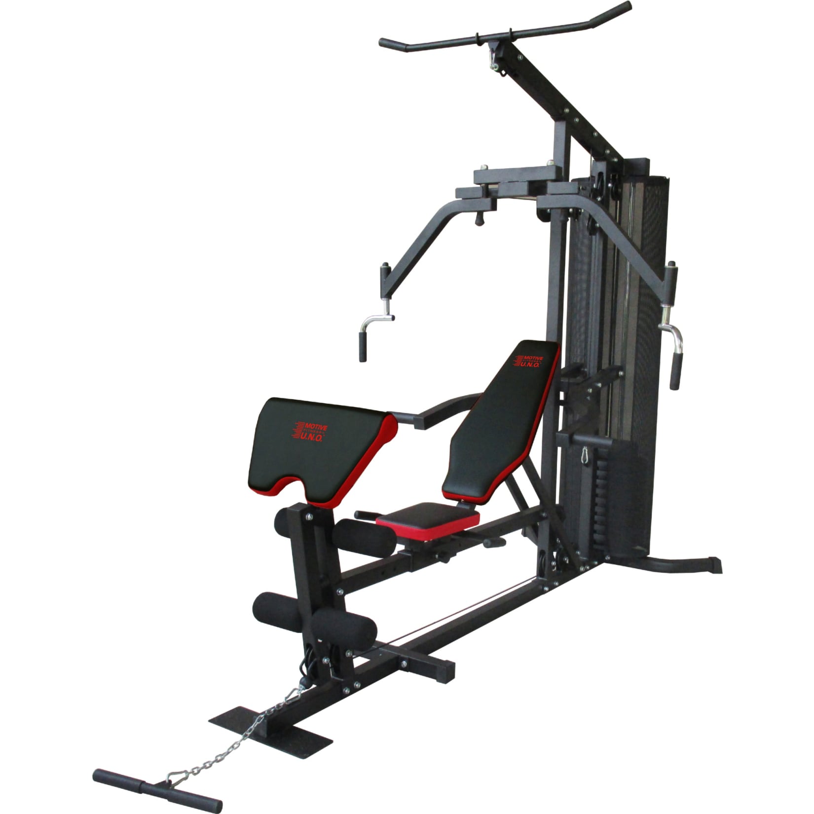 Motive Fitness by U.N.O. Mulit-Gym COMPETITION