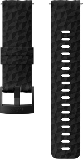 24mm Explore Silicone Strap