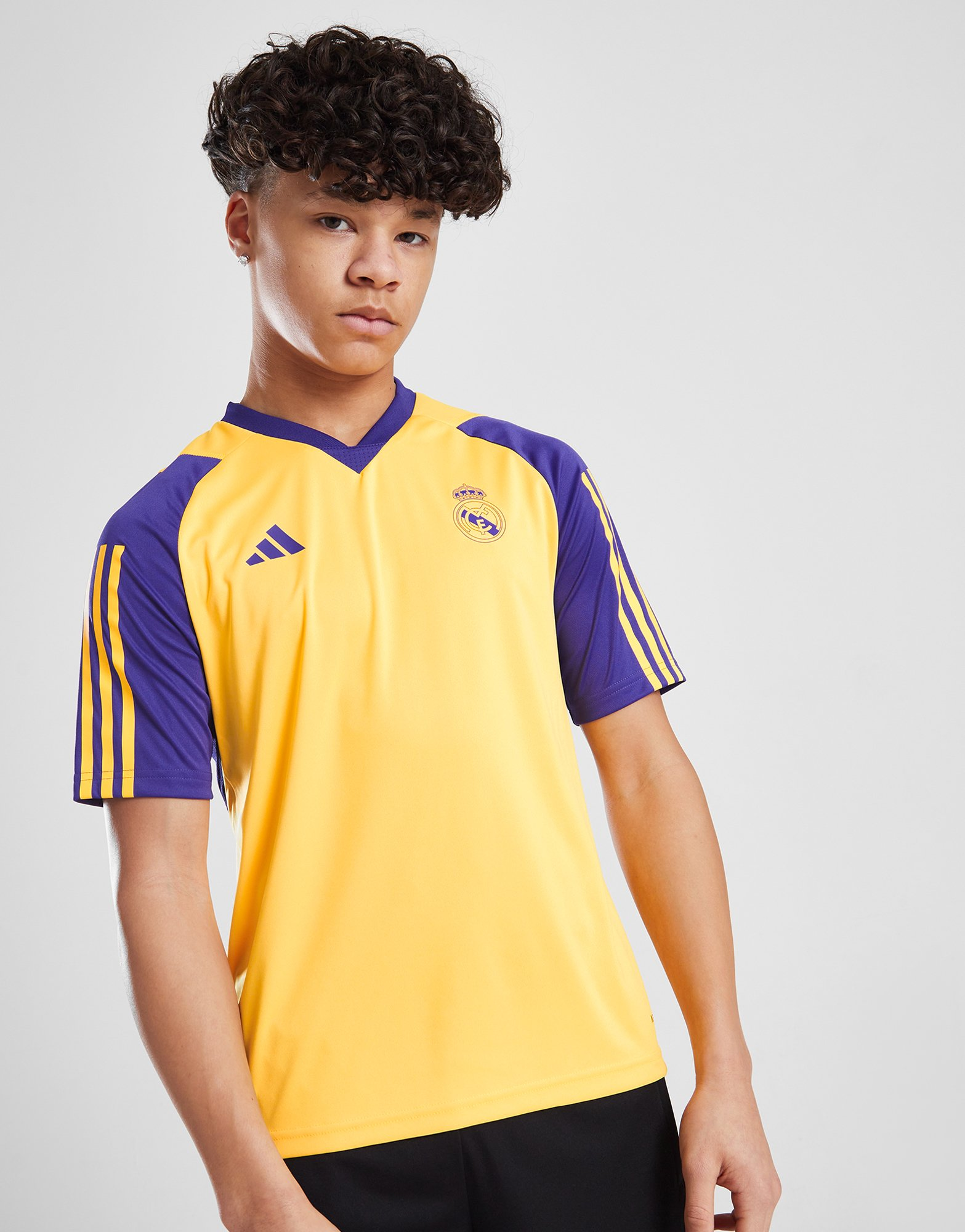 adidas Maillot d'entraînement Real Madrid Tiro 23 Enfants
