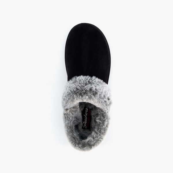 Skechers Cozy Campfire gevoerde dames pantoffels