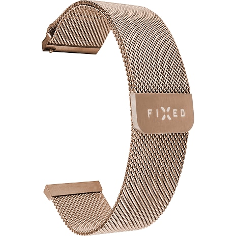 Apple watch Fixed urrem 20 mm - rosegold