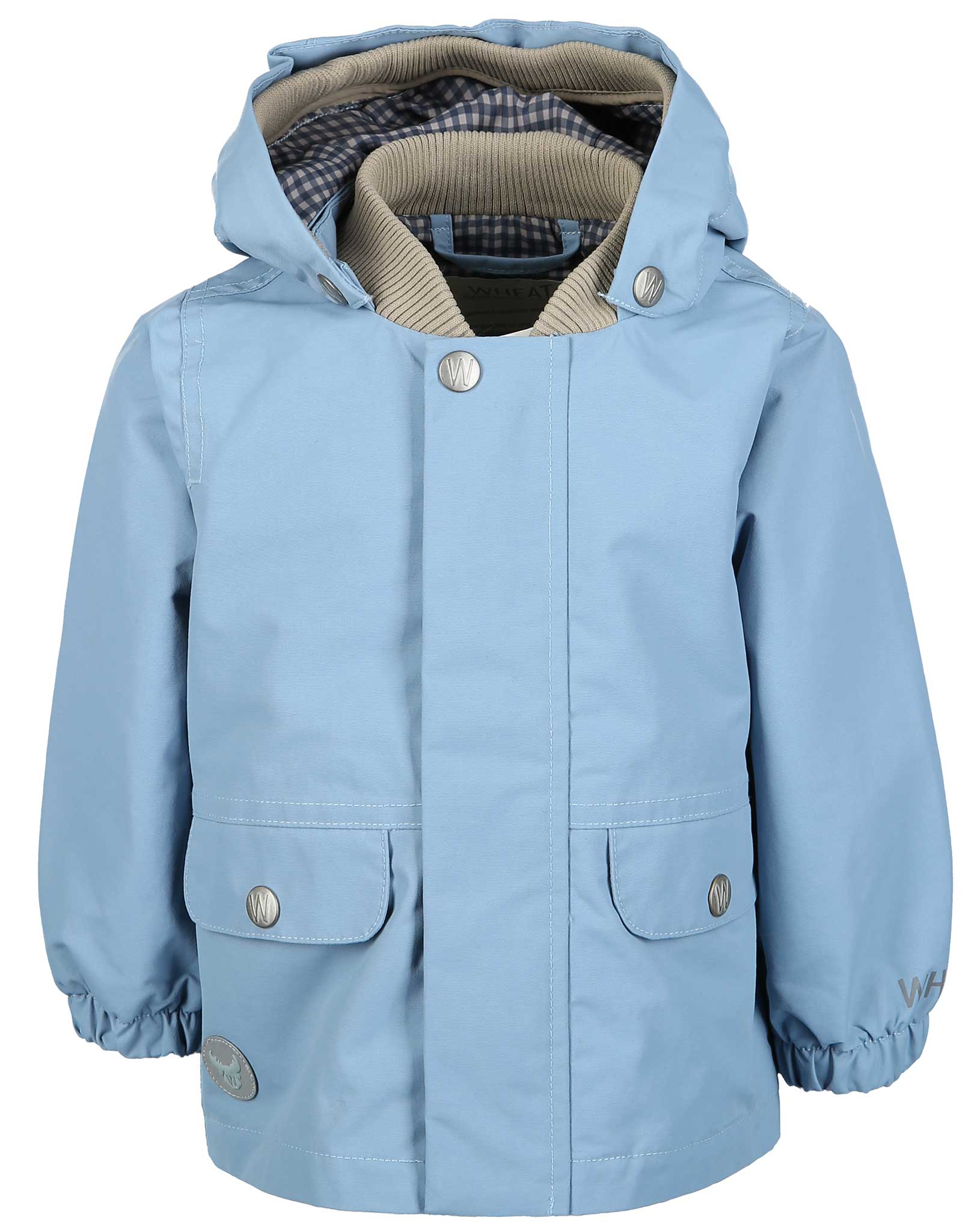 Funktionsjacke CARLO TECH in blue lagoon