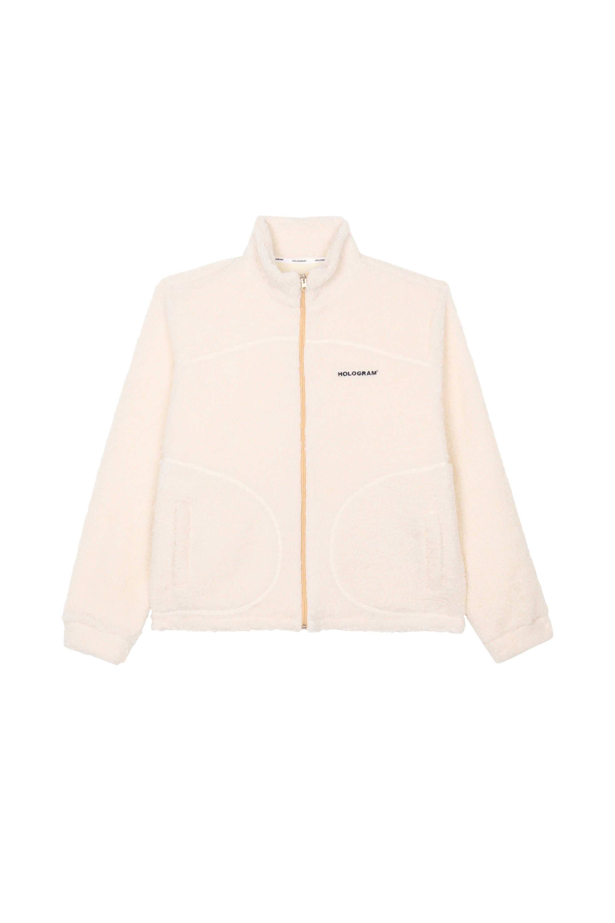 Hologram Veste WARM BEIGE Beige