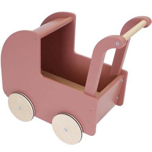 Little dutch poppenwagen flowers & butterflies