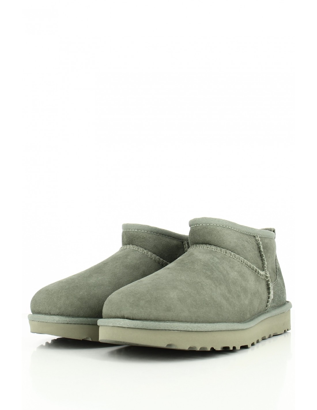 ugg Boots classic ultra mini kaki