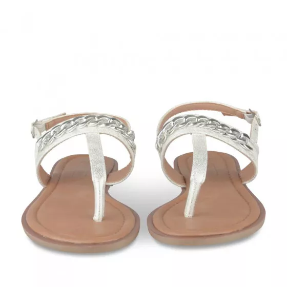 Sandales ARGENT MERRY SCOTT
