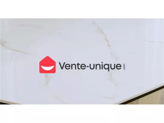 Pack WC suspendu blanc mat avec bâti-support et plaque de déclenchement blanche - CLEMONA
