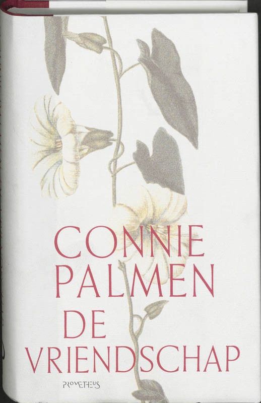 Boek - De Vriendschap - Connie Palmen - Literatuur