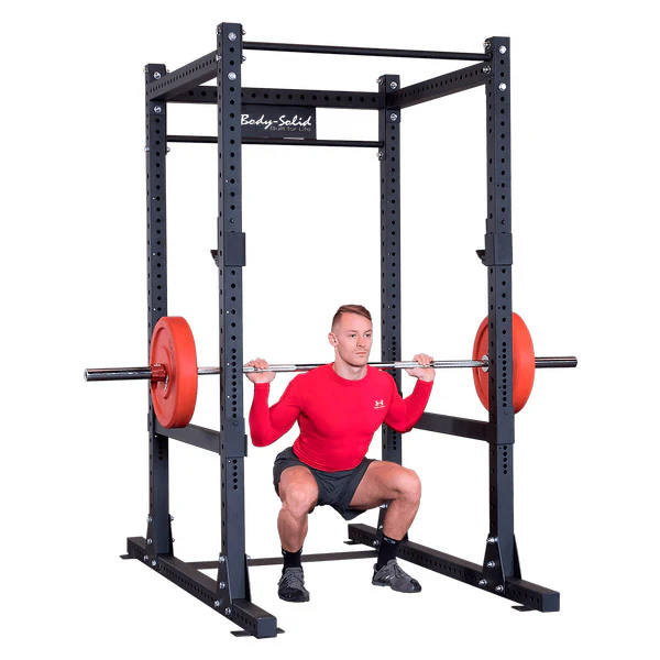 BODYSOLID Power Rack Base