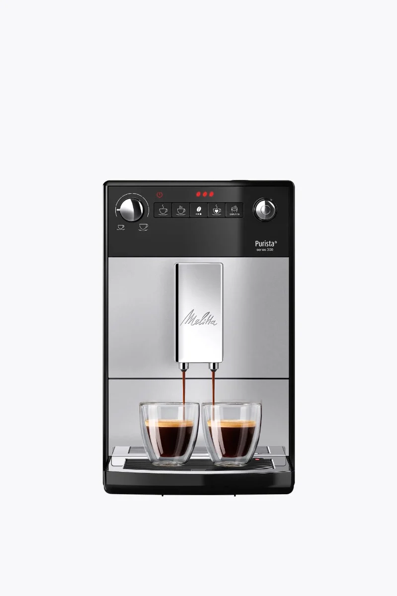 Melitta® Purista® Kaffeevollautomat