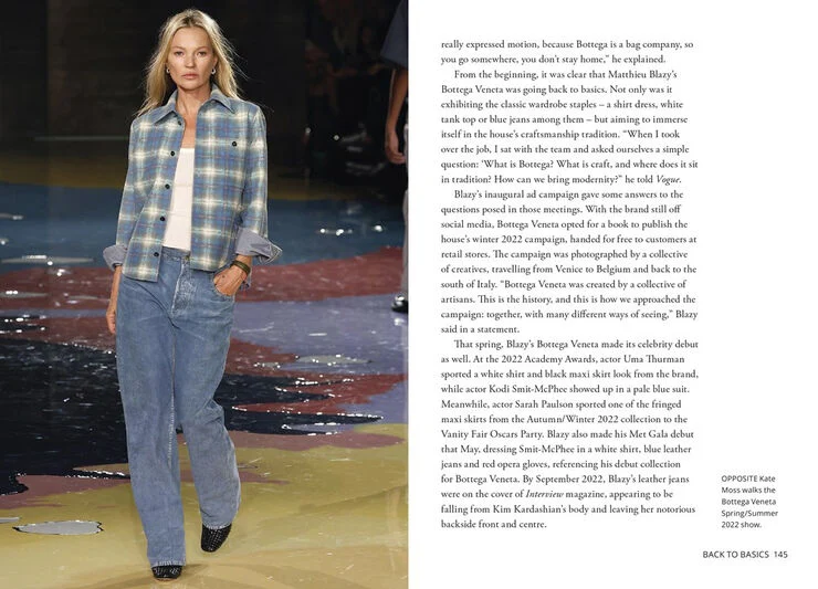 New Mags Little Book of Bottega Veneta