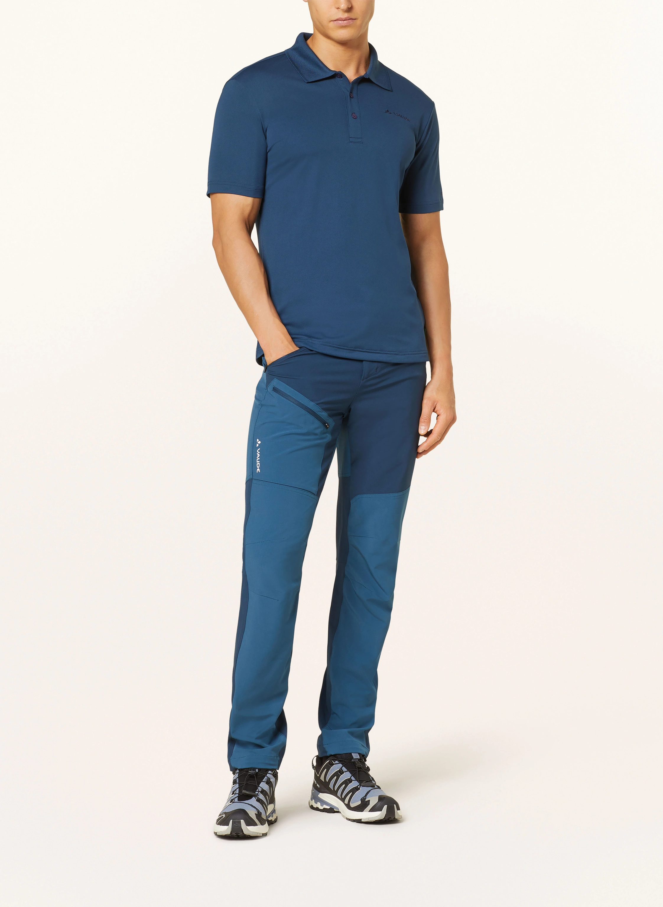 VAUDE Funktions-Poloshirt ESSENTIAL