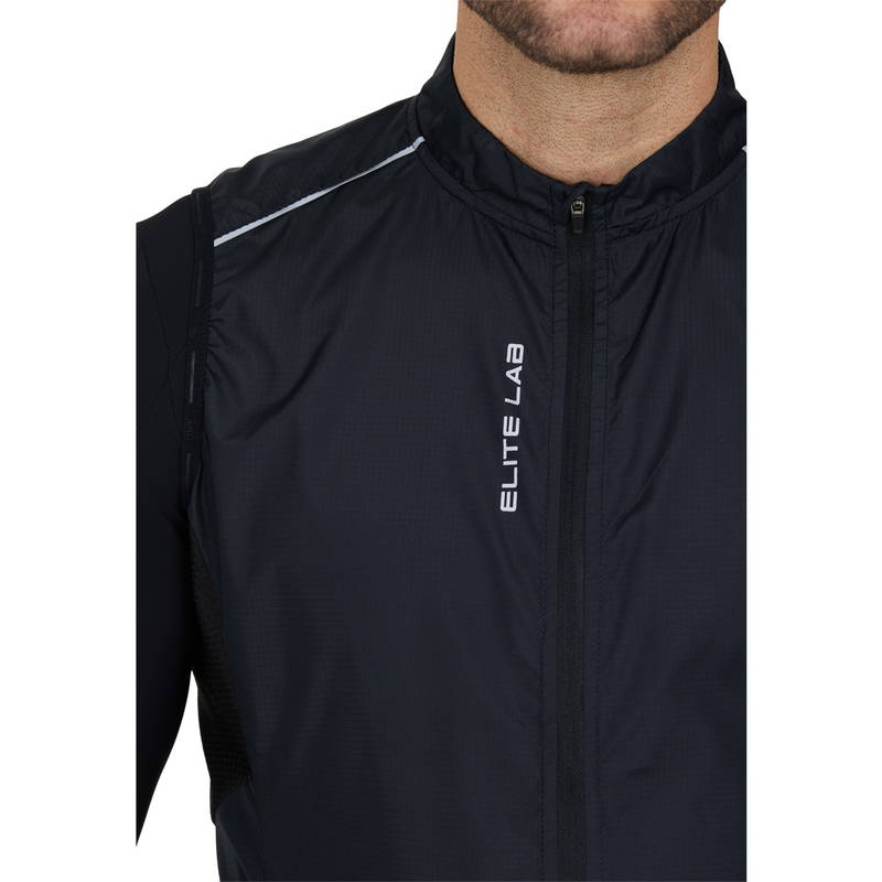Elite Lab Bike Elite X1 Lightweight Wind Cykelvest Herre