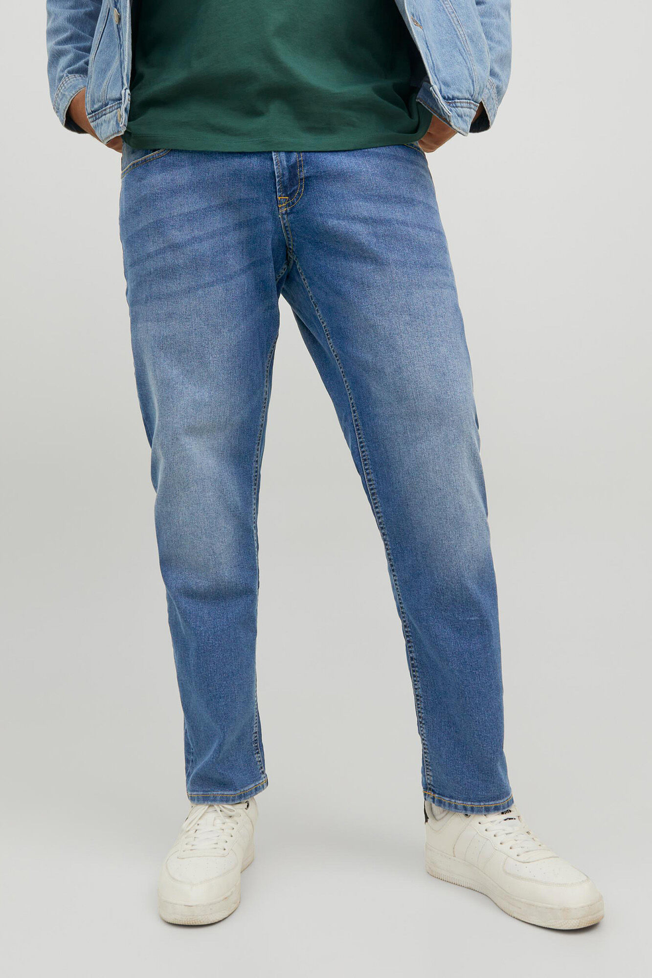 Calça jeans Glenn Slim Fit Plus