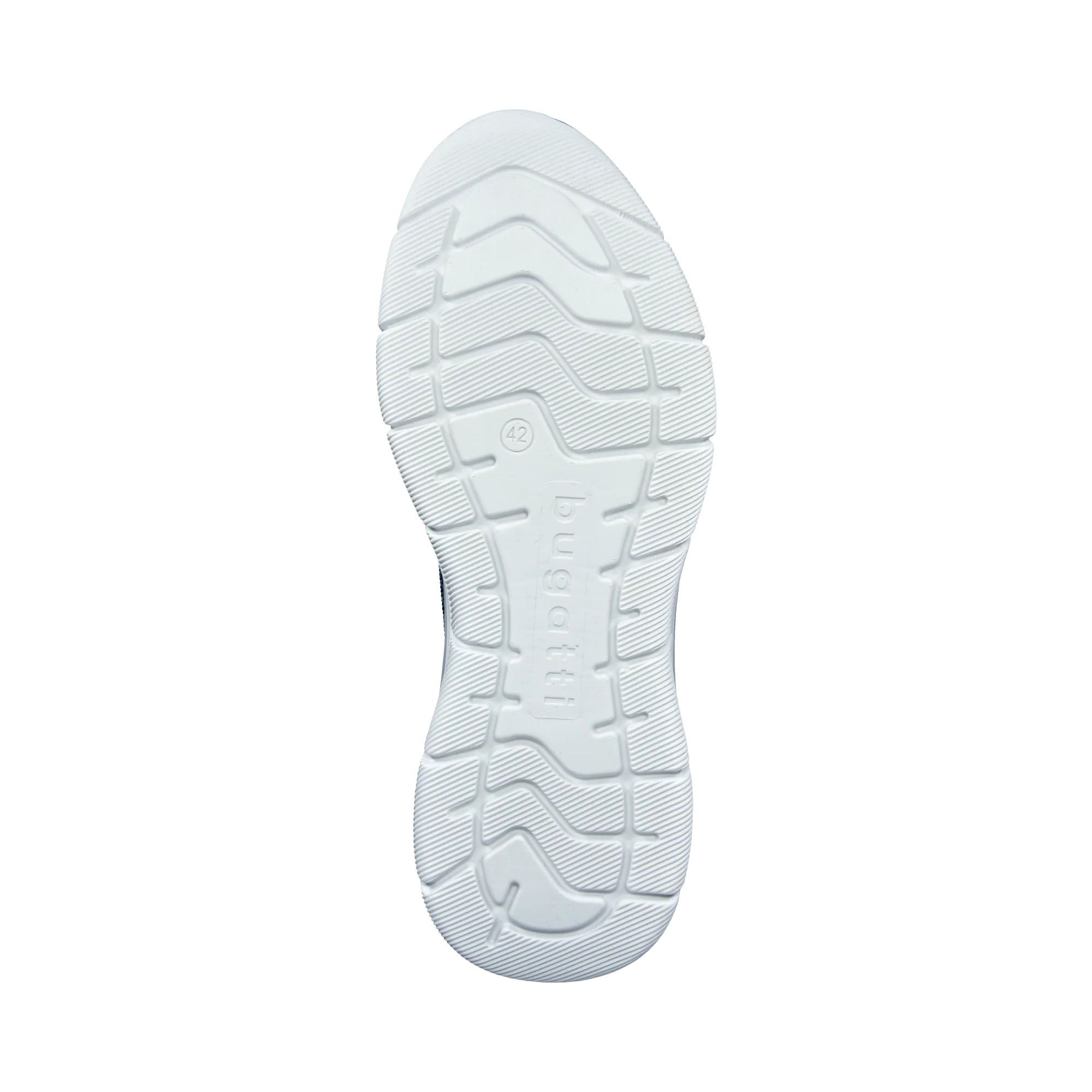 Sneaker blau