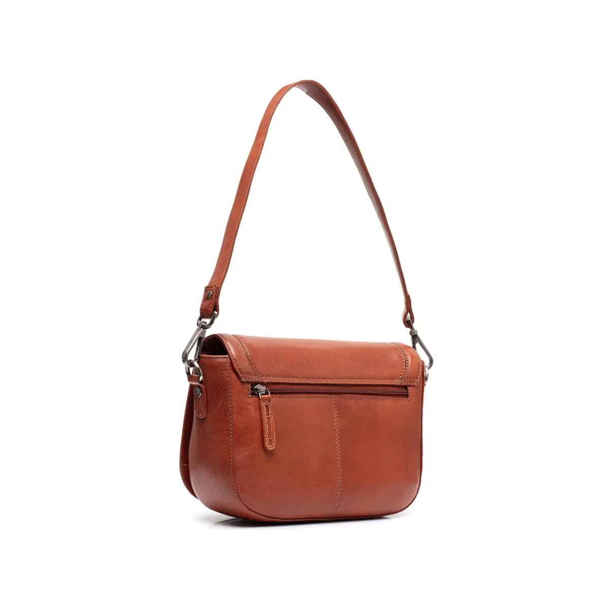 The Chesterfield | Lizzola | Leren schoudertas