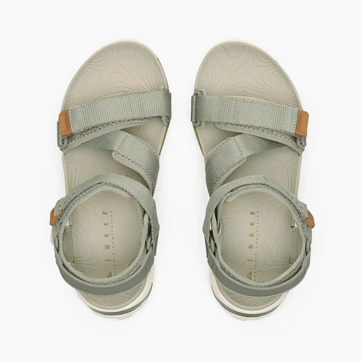 Cross-Shore Sage Tan Men
