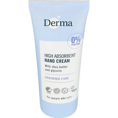 Håndcreme m. sheasmør parfumefri