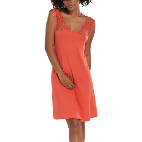 Lisca - Camisón sin mangas Dione Rojo